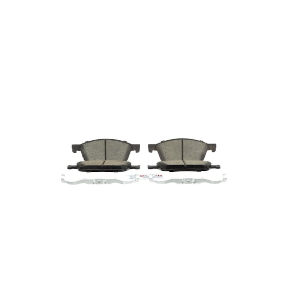 QuietCast Brake Pads -BC1645